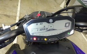 YAMAHA MT-07 ABS 2021 RM19J