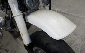 HONDA GORILLA 2021 Z50J