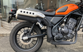 HONDA CL250 MC57