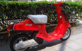YAMAHA PASSOL 2E9
