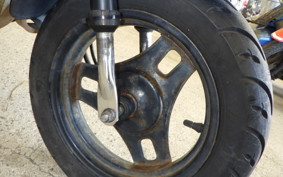 SUZUKI LET's 4 CA45A