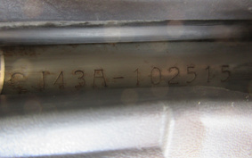 SUZUKI SKYWAVE 250 CJ43A