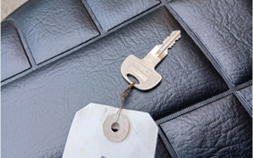 HONDA SUPER CUB90 HA02