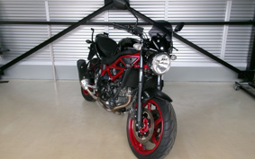 SUZUKI SV650 ABS 2018 VP55B