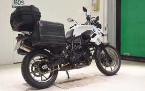 BMW F700GS 2013