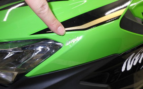 KAWASAKI NINJA 400 2020 EX400G