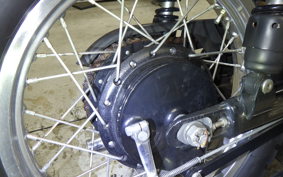 KAWASAKI W400 2006 EJ400A