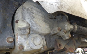 HONDA SPACY 125 JF03