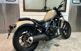 HONDA REBEL 250 E-CLUTCH MC49