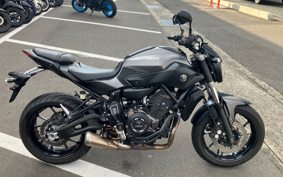YAMAHA MT-07 ABS 2016 RM07J