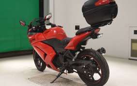 KAWASAKI NINJA 250R 2009 EX250K