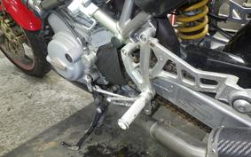 DUCATI MONSTER 400 IE 2004
