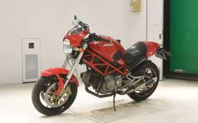 DUCATI MONSTER 400 IE 2007