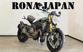 DUCATI MONSTER 1200S 2014 M603J