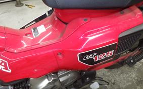 HONDA CT125 HUNTER CUB JA55