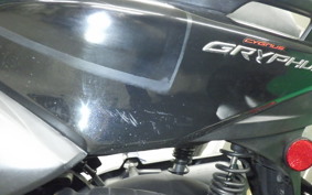 YAMAHA CYGNUSｸﾞﾘﾌｧｽ 2015 SEJ4J