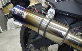 KAWASAKI Z125 PRO 2003 BR125H
