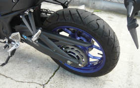 YAMAHA MT-25 ABS RG43J