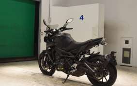 YAMAHA MT-09 A 2017 RN52J