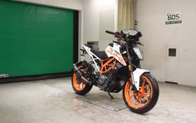 KTM 390 DUKE 2018