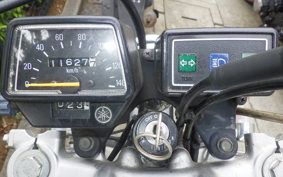 YAMAHA TW200 Gen.2 DG07J