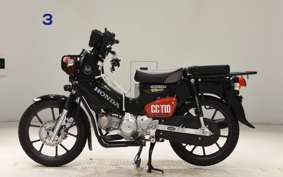 HONDA CROSS CUB 110 JA60