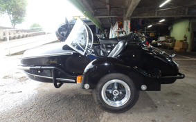 BMW R100CS SIDE-CAR 1998 7430