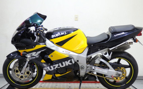 SUZUKI GSX-R750 2001 BD111