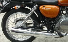SUZUKI ST250E TYPES NJ4CA