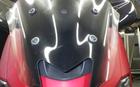 YAMAHA N-MAX 155 A 2016 SG50J