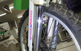 KAWASAKI KDX125 SR DX125A
