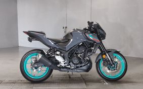 YAMAHA MT-03 RH21J