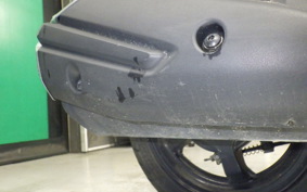 SUZUKI BURGMANストリート125EX 2002 EA23M