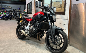 YAMAHA MT-07 ABS 2014 RM07J