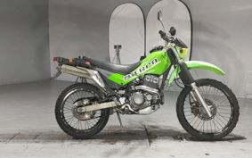 KAWASAKI SUPER SHERPA KL250G