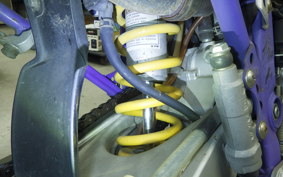 KAWASAKI KLX250 ES Type LX250E