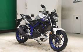 YAMAHA MT-02 RG10J