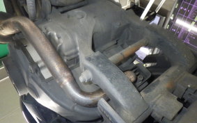 SUZUKI ADDRESS V125 S CF4MA