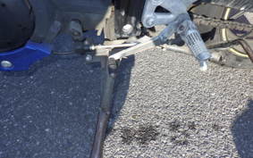 SUZUKI GSX-S125 DL32B