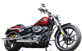 HARLEY FXSB 2013 BF5