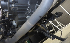 HONDA REBEL 250 A MC49