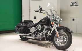 HARLEY FLSTC 1580 2009