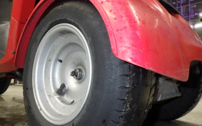 HONDA GYRO CANOPY 2002 TA03