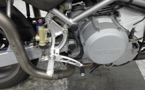 DUCATI MONSTER 400 2002