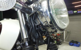 YAMAHA SR400 Gen.4 2012 RH03J