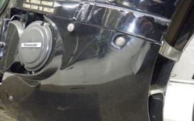 KAWASAKI GPZ400R 1990 ZX400D