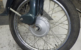 YAMAHA MATE 50 2001 V50