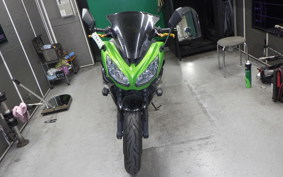 KAWASAKI NINJA 400 2014 EX400E