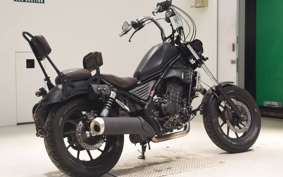 HONDA REBEL 250 MC49