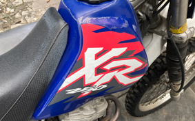 HONDA XR250 MD30